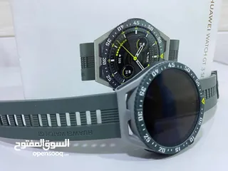  1 ساعة هواوي GT3