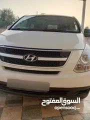  5 باص هونداي استعمال خاص مالك وأحد H-1 ركاب 8