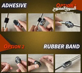  4 مجموعة أضواء RGB LED مكون من 4 قطع (مع جهاز تحكم عن بعد)