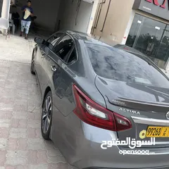  4 نيسان ألتيما SR 2018  اقرأ الوصف تحت