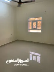  2 شقة للإيجار   شقة تتكون من  غرفتين دورت مياة مطبخ .