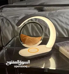  4 تحفة فنية تجمع بين الهدوء، الشحن السريع، والأناقة العصرية مع شاحن لاسلكي