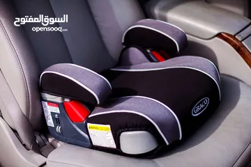  1 كرسي Graco ( الأصلي ) للأطفال ( بدون ظهر)