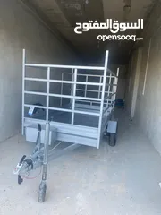  1 عرباية للبيع