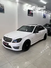  1 مرسيدس c250