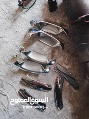  3 طاسات افانتي و مروحه ونقل ابواب وهدرز