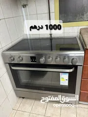  4 اجهزة منزليه بحاله ممتازة للبيع