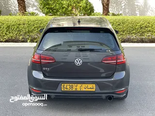  5 فولكس واجن Volkswagen Golf GTI MK7 2014-2017