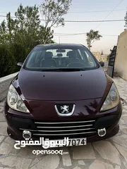  1 بيجو 307 2007 للبيع