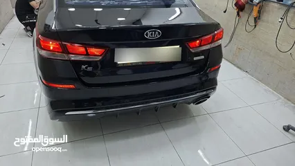  17 كايا K5موديل 2019_غيار اتومتيك _ماتور1700تربوا فل فل اضافات ماعدا الفتحة فخمة المظهر مميزة الاخر