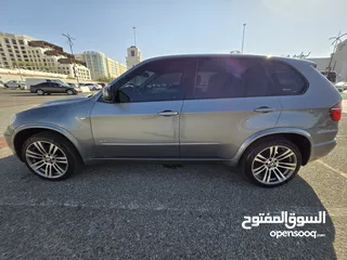  5 BMW X5 2013