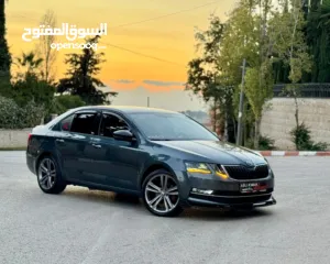  22 سكودا اوكتافيا 2020 ترخيص 2019