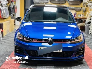  5 جولف gti 2018 متور2000