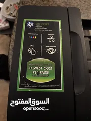  1 طابعة حبر ملونه نوع hp