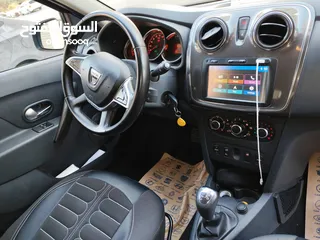  10 داشيا ستيب واي 2017 تشغيل 2018