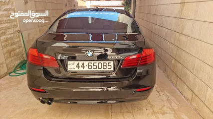  13 bmw 2014 F10 GOLD