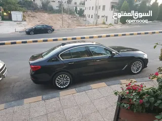  2 BMW 530e 2017-Plug In-Abu Khadr