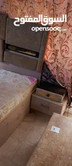  1 غرفه نوم بحاله الجديد