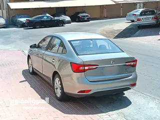  3 MG 5 2021 1.5L 5 SEATER SEDAN CAR FOR SALE