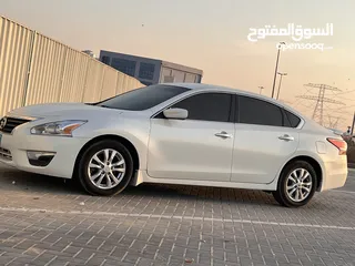  2 Nissan Altima-2014