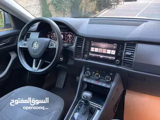  6 سكودا كودياك