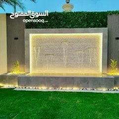  1 شركة تنسيق حدائق بالإمارات  المهندس أبو محمد