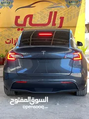  8 تيسلا موديل Y