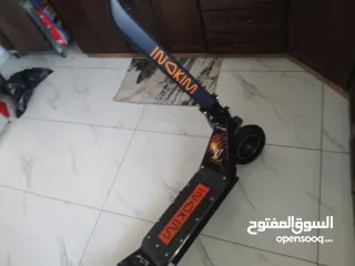  12 سكوتر اينوكيم 48 فولت