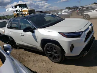  12 راف فور 2022 xse هايبرد two colour