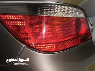  1 اضوية خلفية bmw e60 الرمش