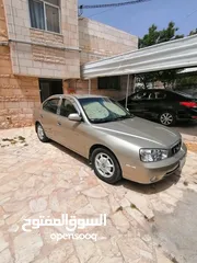  2 هيونداي افانتي موديل 2000 فحص 4 جيد موجودة باربد الحي الجنوبي