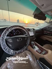  5 لكزس LS460L