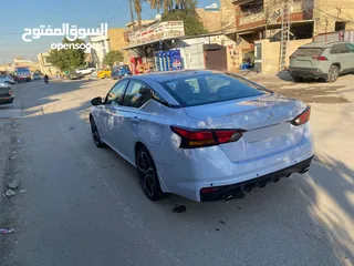  5 لبيع نيسان التما 24 فئة SR بدون يرباك فول