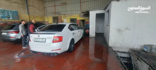  2 سكودا اوكتافيا 2015