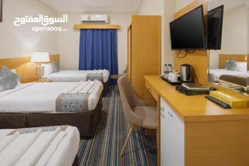  4 عروض غرف فندقية مكة المكرمة