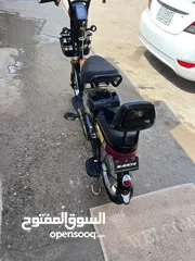  1 دراجه شحن كوري