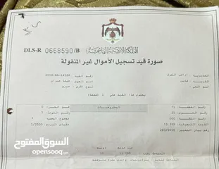  2 4 قطع اراضي للبيع  اجمالي 40 دونم / الكرك / مدين / جيعة جبران