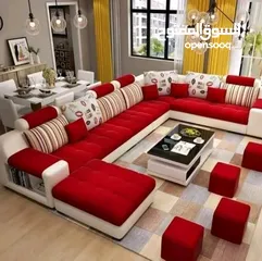  2 اقوا العروض على الكورنرات والكنب بسعار مميزه