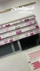  3 غرفه نوم بناتي  حاله جديده