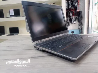  3 لاب توب dell cor i7  الجيل التاني بسعر 650 دينار