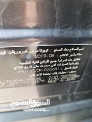  23 Toyota RAV4 4×4 GCC V4 2019 price 89,000AED