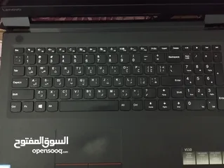  7 Lenovo IdeaPad V110 Slim