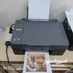  1 طابعة كانون للبيع