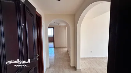 2 Apartments_for_annual_rent_in_Sharjah area Al Khan One rooms and one hall,  Free gym, free swimming