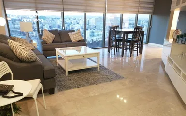  9 Luxury furnished apartment for rent in Damac Towers. Amman Boulevard 3