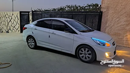  3 السياره الاقتصاديه جدددا هونداي اكسنت 2018 ديزززل مش بنزين كوووري مش خليجي صلاة النبي بسعر حرررق