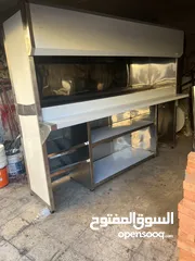  5 تجهيز مطاعم. دكت-توربينات-بواري-حداده-هودات ستانلس ستيل -صيانة  بلورات -تفصيل جميع ما يخص -المطاعم$