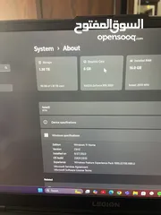  10 lenovo legion 5 15imh05h