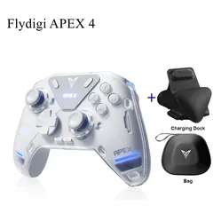  3 كنترول احترافي  FLYDIGI APEX 4 ELITE PC