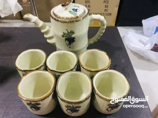  1 Chinese tea set